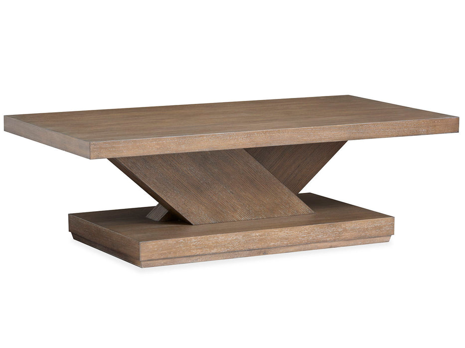 Lansbury - Rectangular Cocktail Table Set