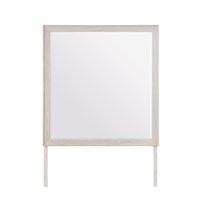 Melissa - Mirror Large Scale Mirror, Fits Matching Dresser