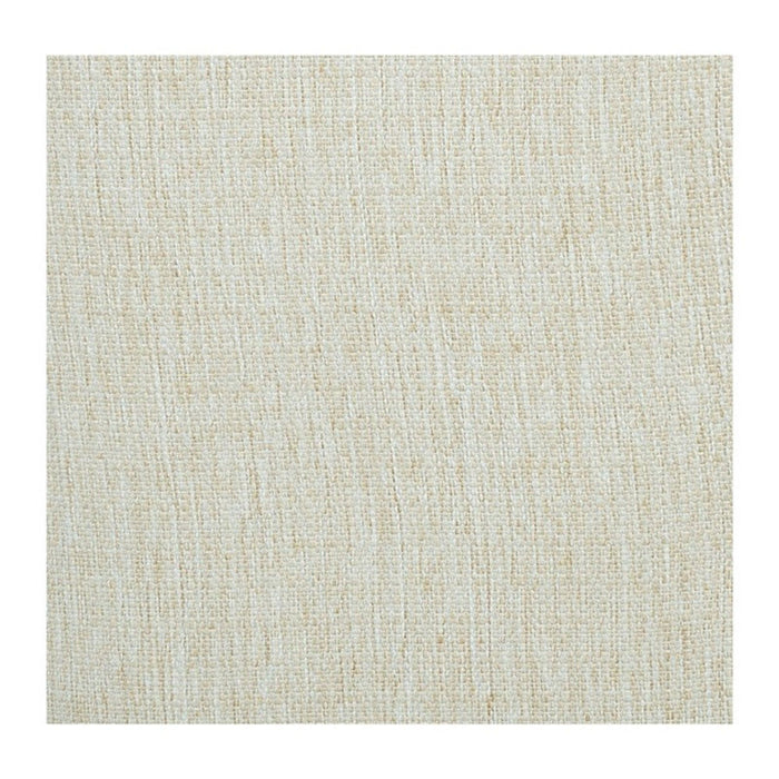 Upholstered Swivel Chair - Cream