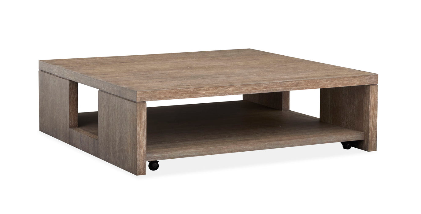 Conway - Square Cocktail Table Set