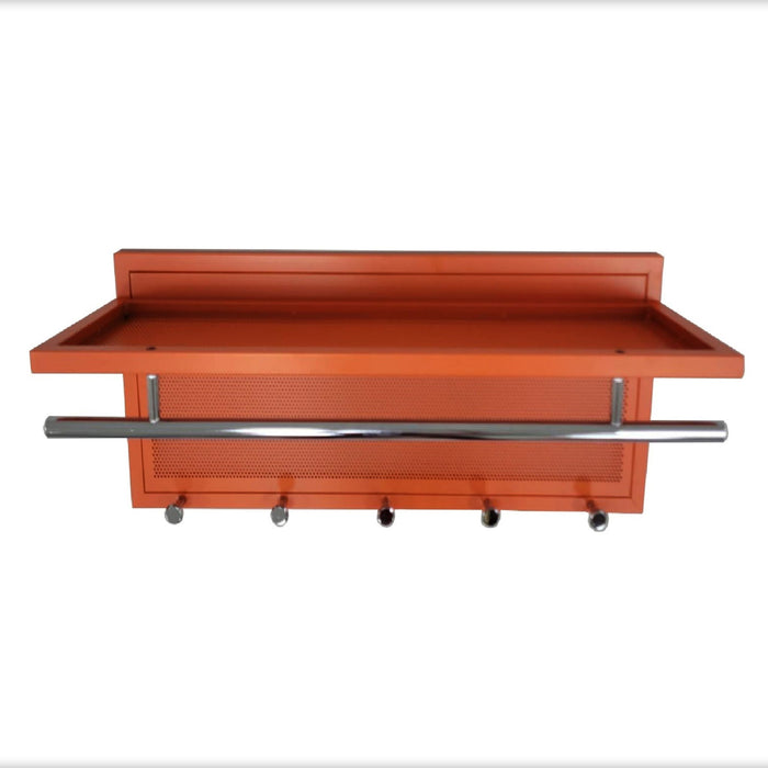 Esyspot - Hook Wall Mounted With Shelf