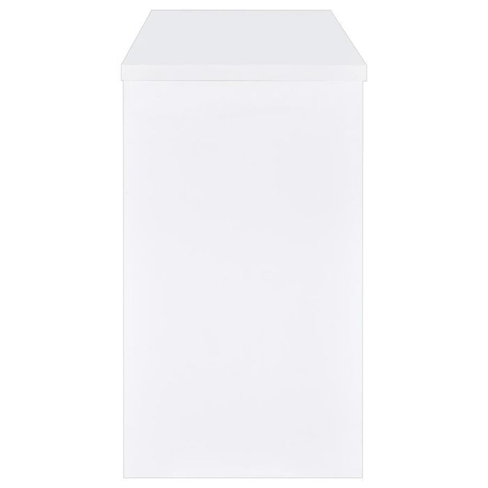 Topanga - Engineered Wood Freestanding Home Bar