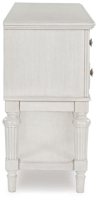 Montelaine - Dining Room Server - Antique White