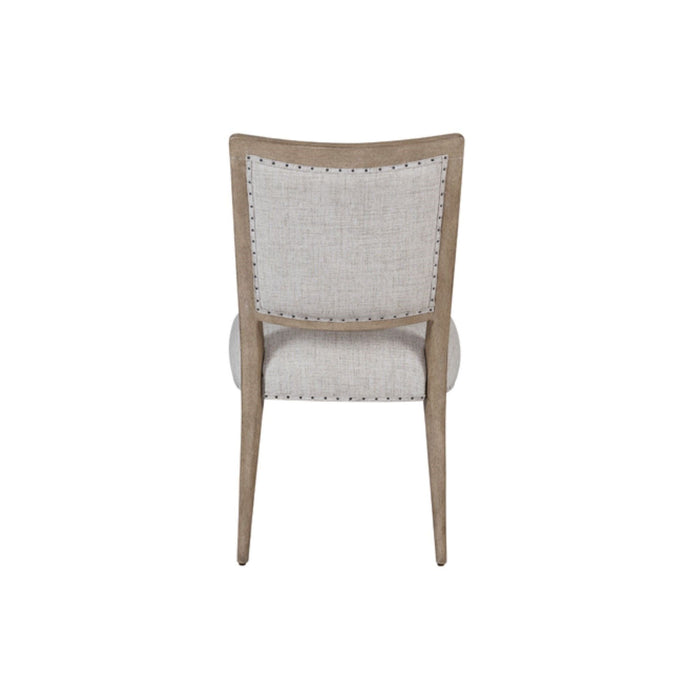 Oversized Side Dining Chair (Set of 2) - Sand