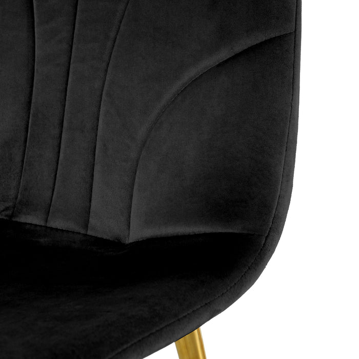 Modern Simple Light Luxury Dining Chair