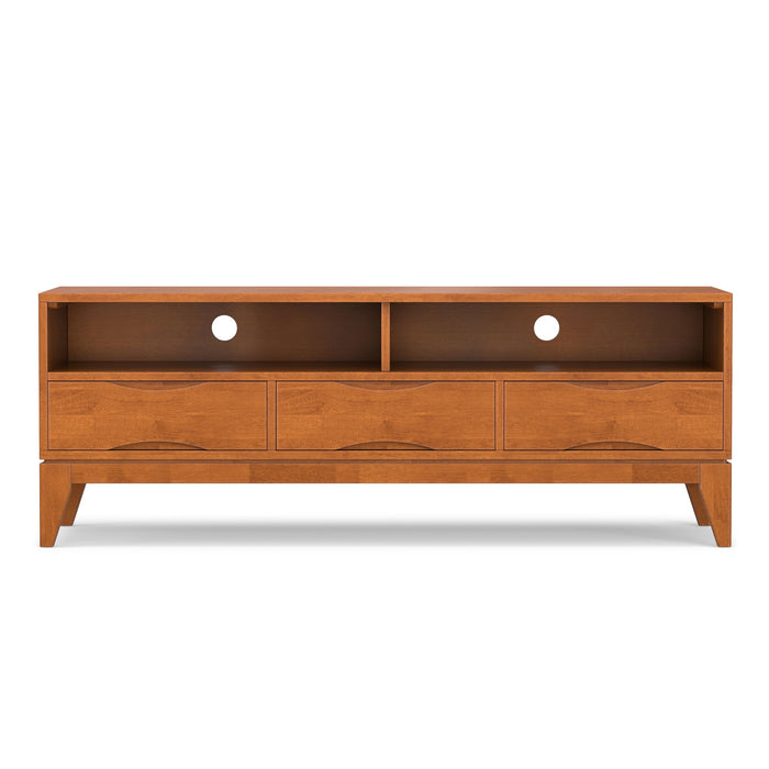 Harper - Handcrafted TV Media Stand