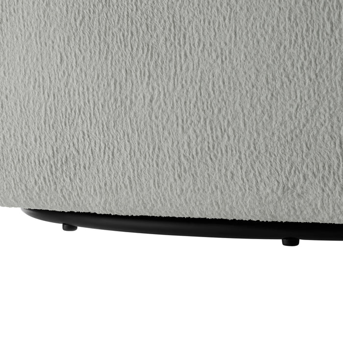 Sutton - Swivel Barrel Chair