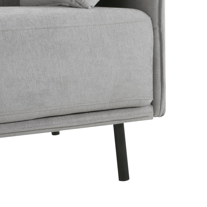 Vintage Modern Aesthetic Appeal Lounge Chair