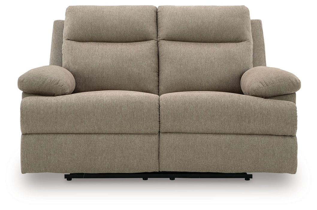 Side-Swipe - Reclining Living Room Set