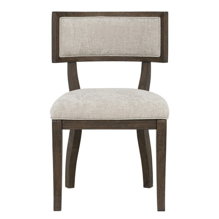 Marie - Upholstered Dining Chair (Set of 2) - Beige