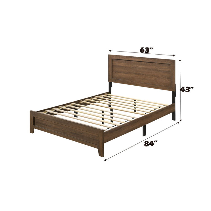 Miquell - Bed