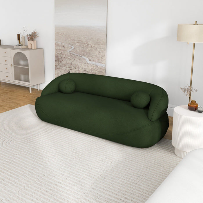 Andrew - Boucle Sofa