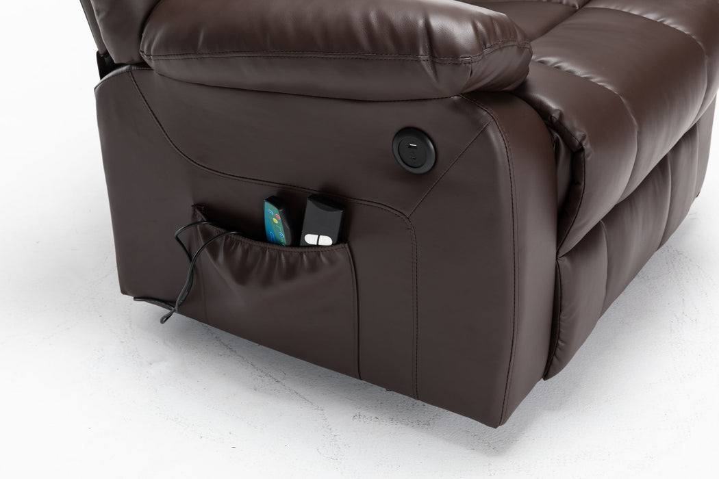 Electric Power Massage Recliner Chair