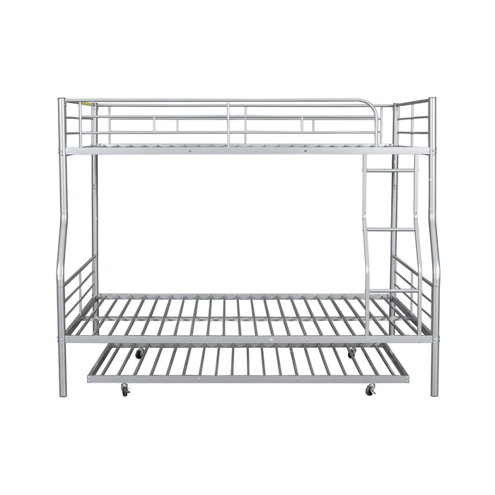 Steel Construction Bunk Bed