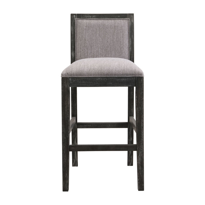 Upholstered Barstools (Set of 2)