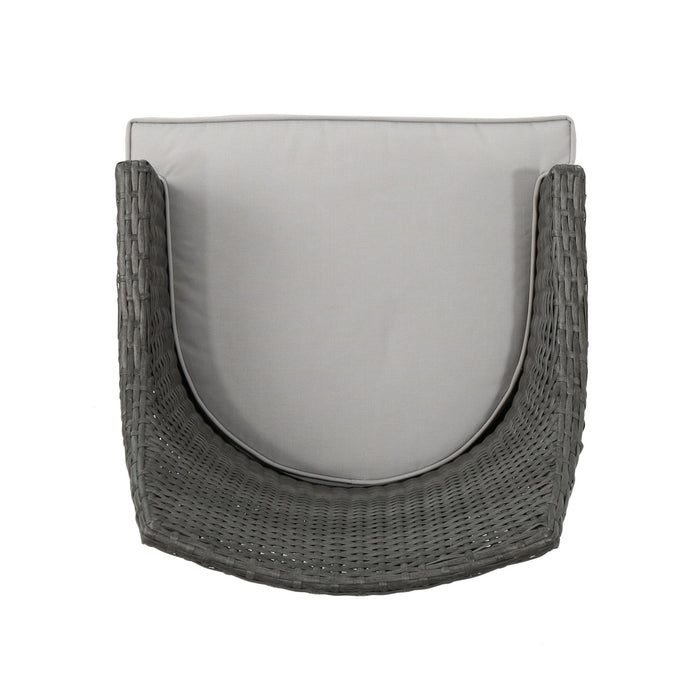 Hillhurst - Outdoor Chair Comfortable, Weather Resistant Cushion (Set of 2)