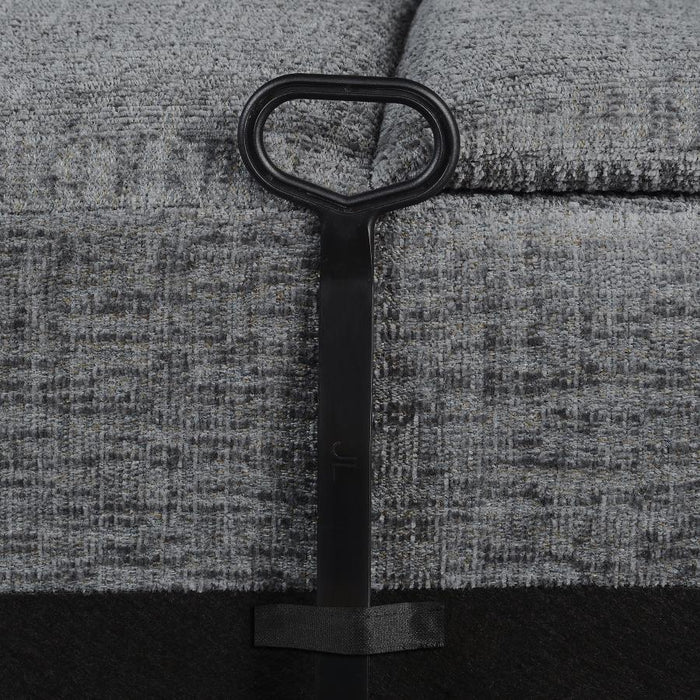 Bahrain - Upholstered Home Theater Seating