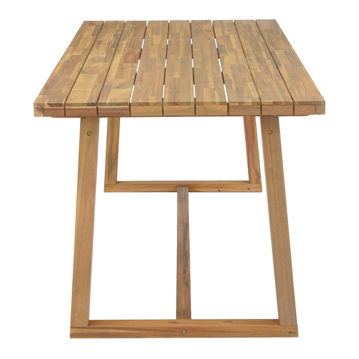 Outdoor Patio Table For Backyard