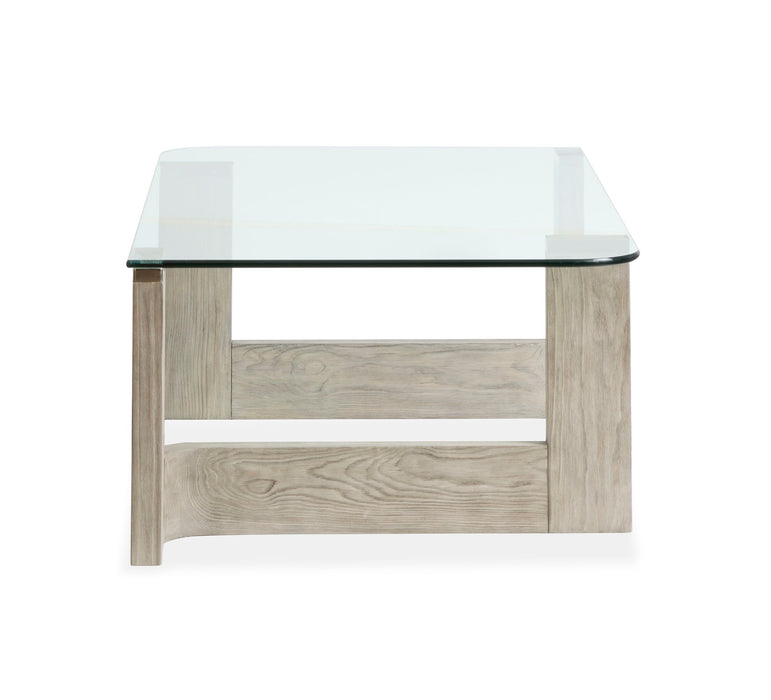 Bartlett - Rectangular Cocktail Table Set