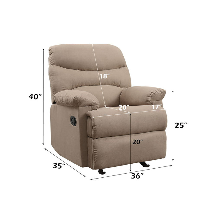 Arcadia - Glider Recliner (Motion)