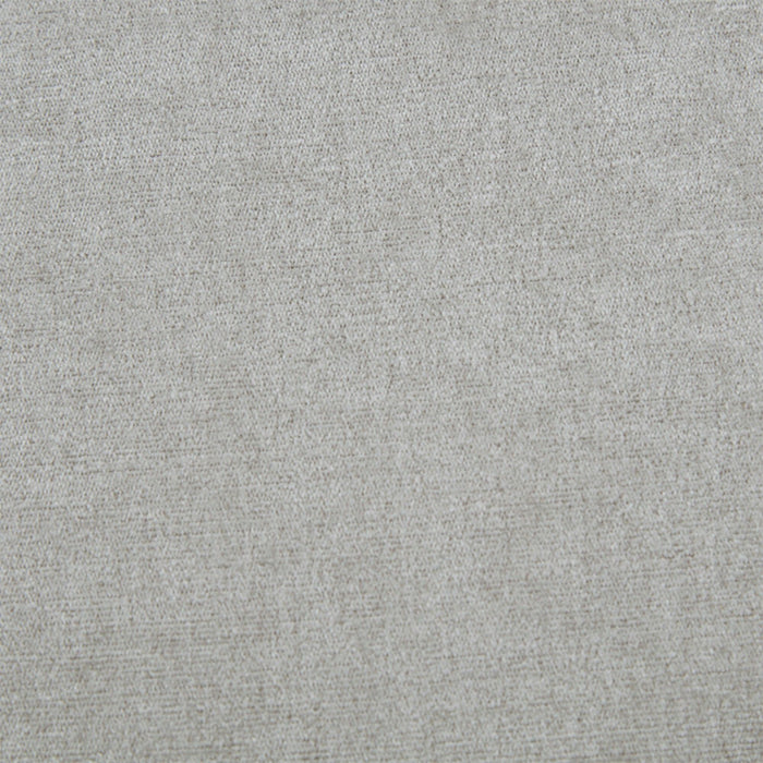 360 Degree Swivel Counter Stool With Silver Detailing