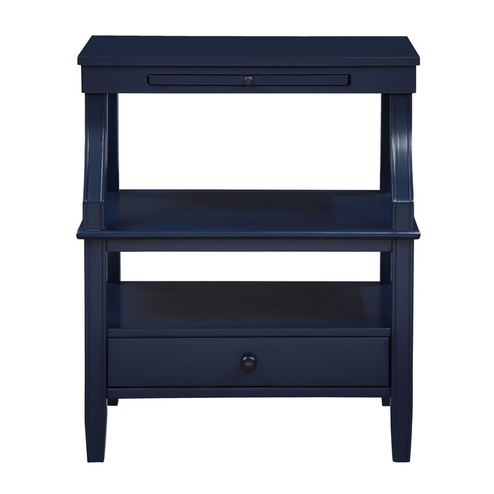 Newland - Storage Nightstand