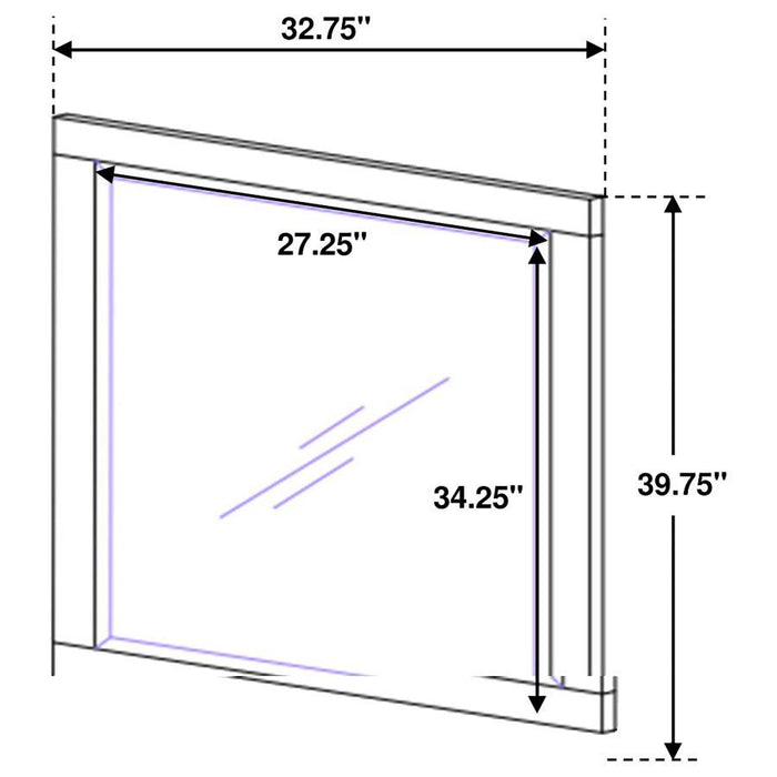 Jessica - Bedroom Set With Storage Bed
