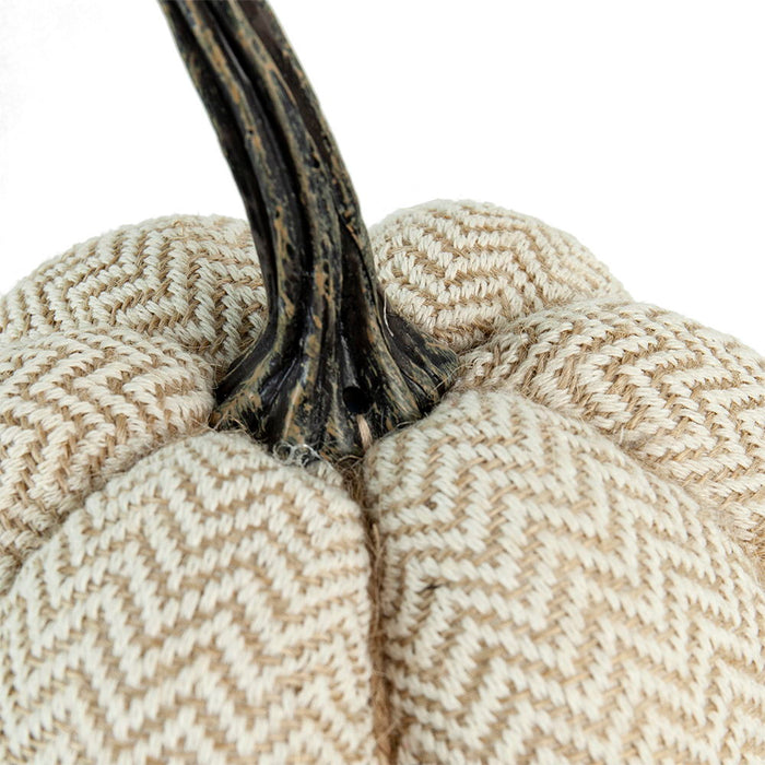 Weighted Pumpkin Ornament Decor For Holiday Harvest Festival Fall Festival & Thanksgiving