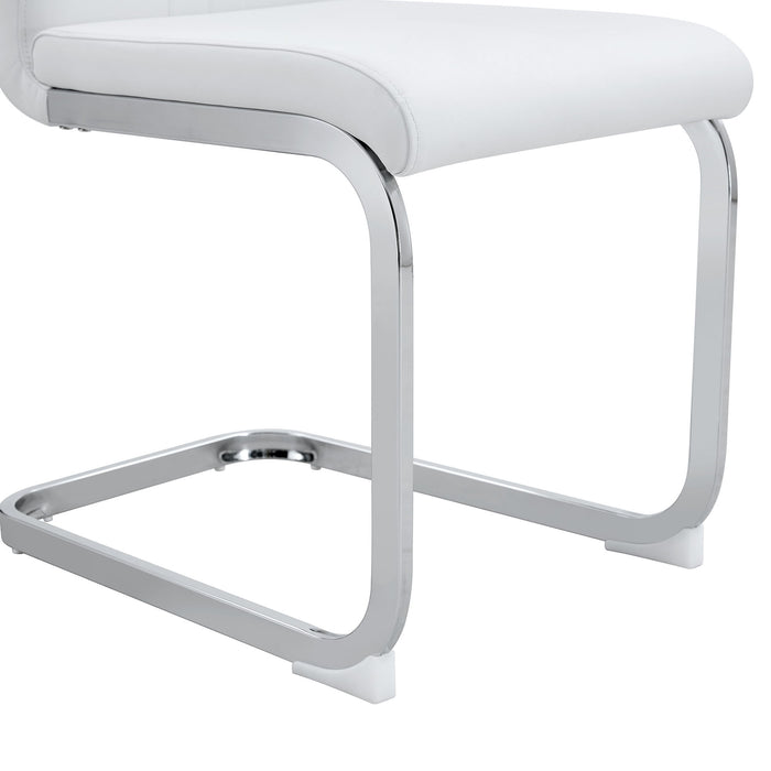 Stylish Bow Shaped Chairs