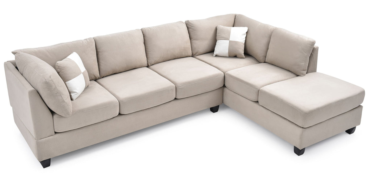 Malone - Comfort Sectional