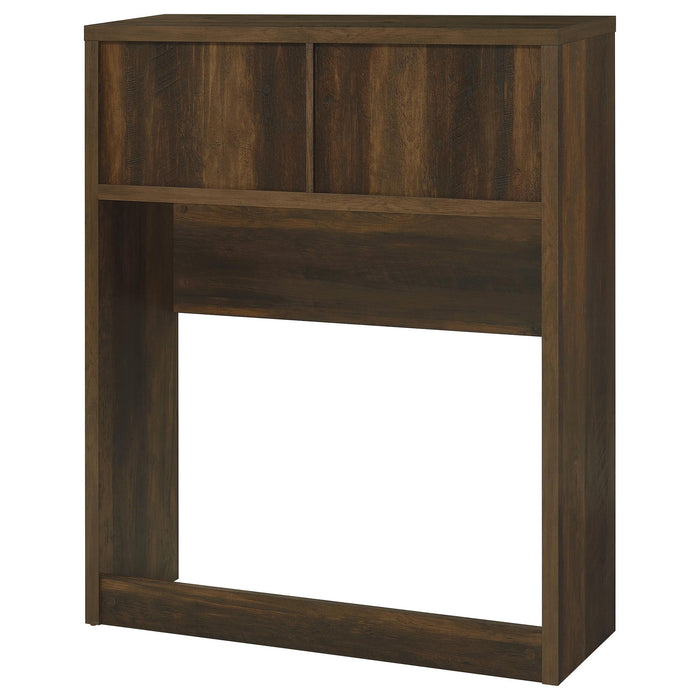 Geary - 3 Piece Bedroom Set With Bookcase Headboard