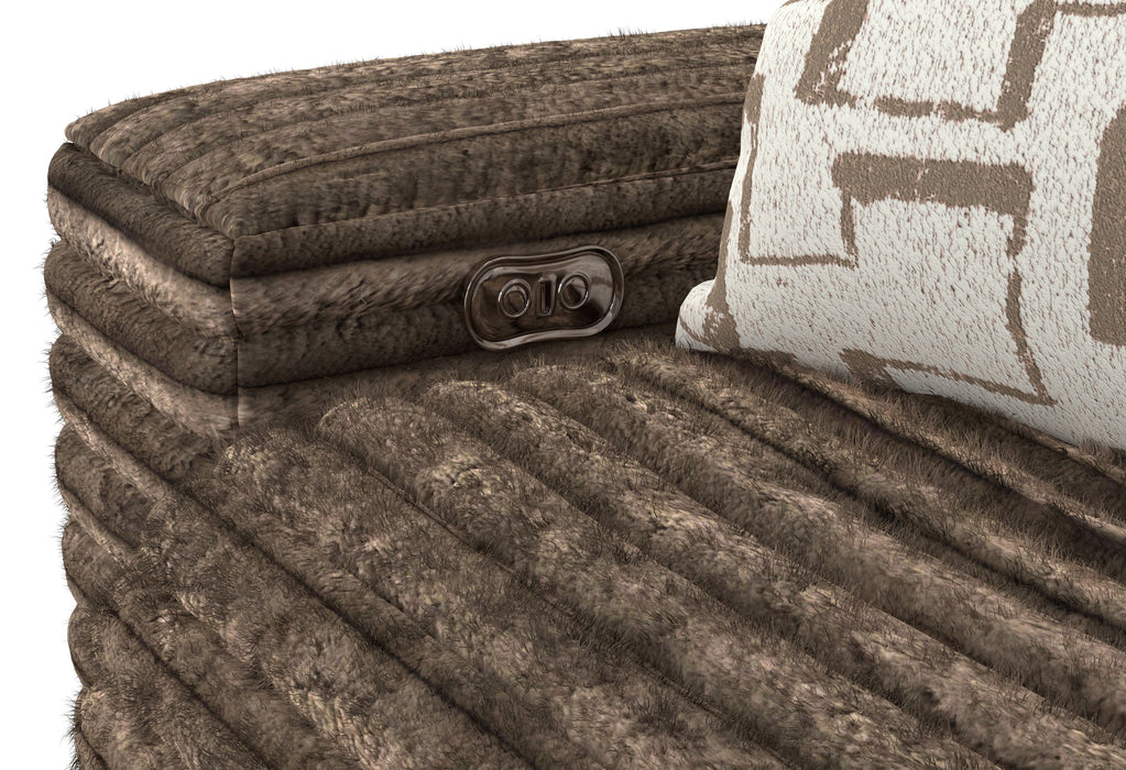 Lynx - Power Recliner With Zero Gravity