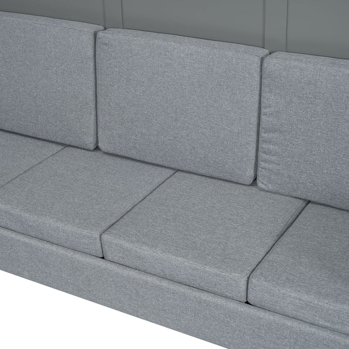 Murphy Wall Bed With Sofa