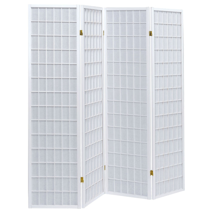 Sartre - 4 Panel Room Divider