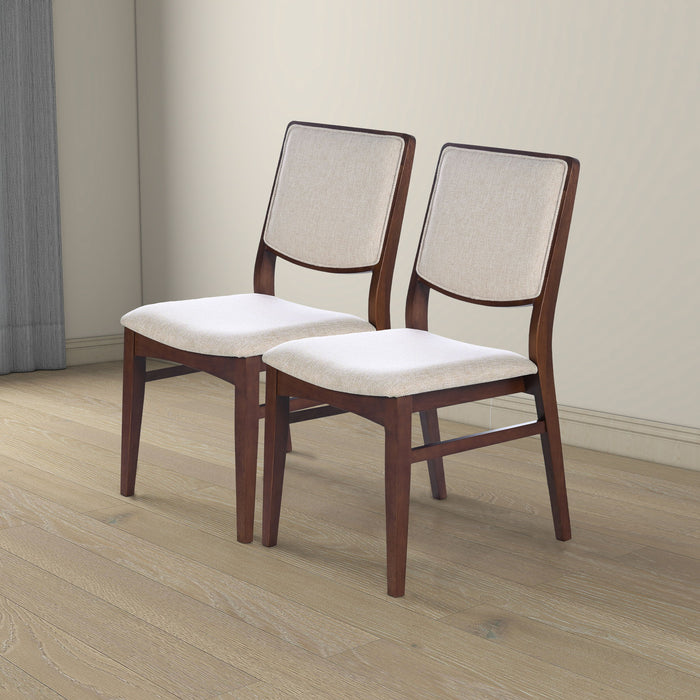 Skylar - Dining Chair (Set of 2) - Beige