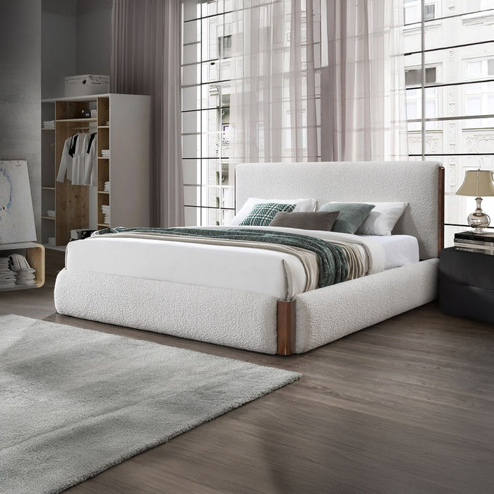 Sandro - Platform Bed