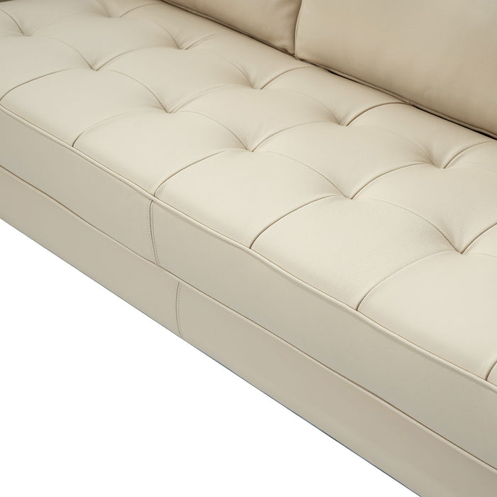 Anatole - Genuine Leather Sofa
