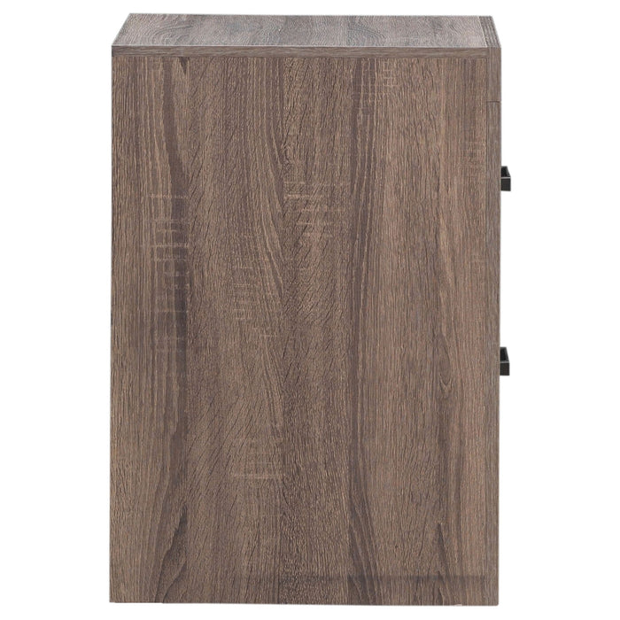 Brantford - 2 Drawer Nightstand