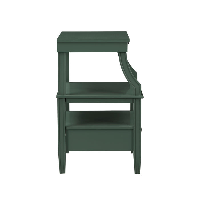 Newland - Storage Nightstand