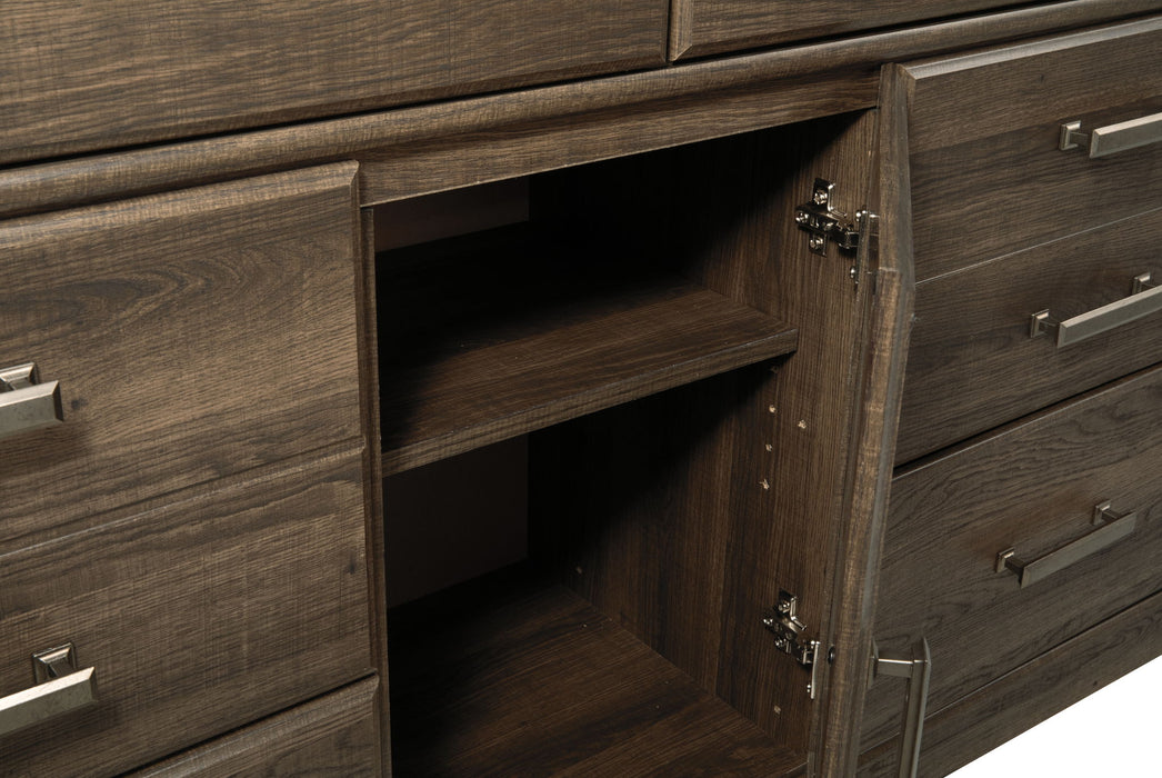 Juararo - Dresser