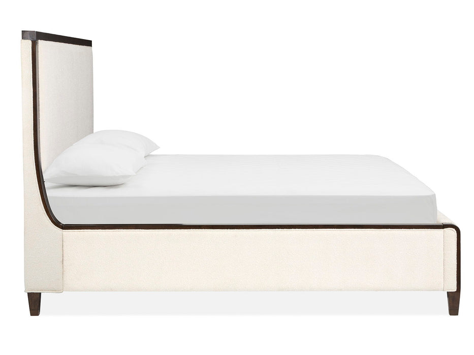 Rowan - Upholstered Panel Bed