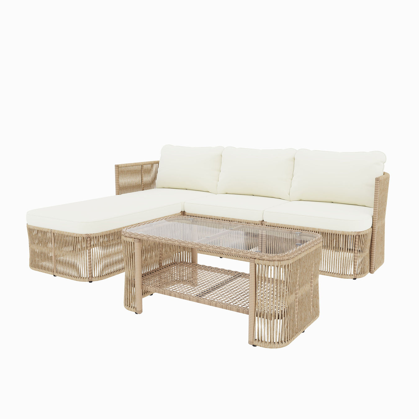 2 Piece Outdoor Sets