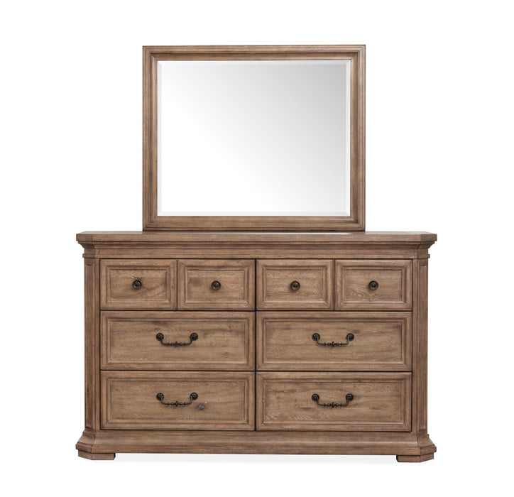 Adler Court - Drawer Dresser