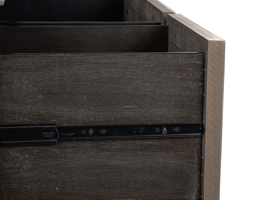 Lancaster - Dining Cabinet - Dovetail Grey