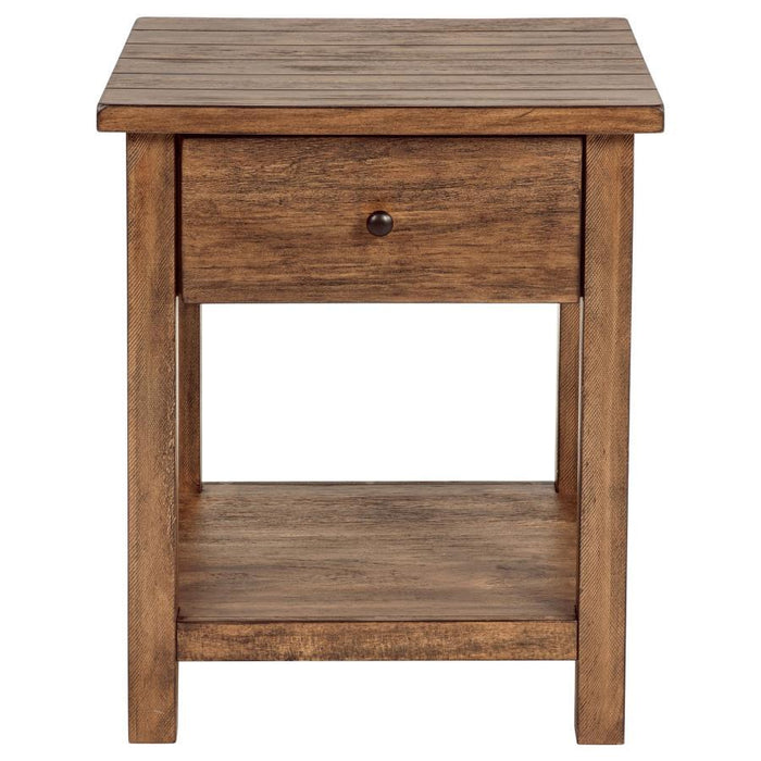 Payne - Coffee And 1-Drawer End Table Set