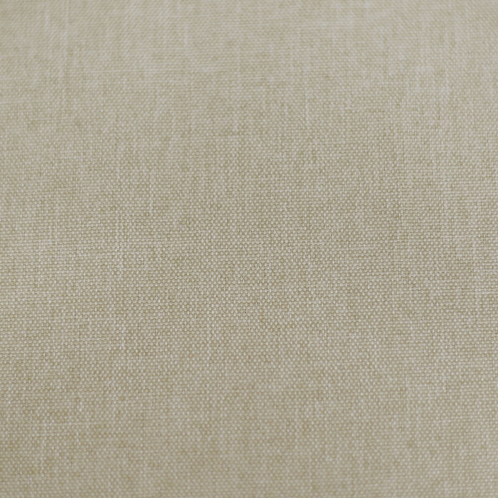 Modern 3 Piece Outdoor Seating Set With Cushioned Rattan Rocking Chairs And Wooden Accent Table