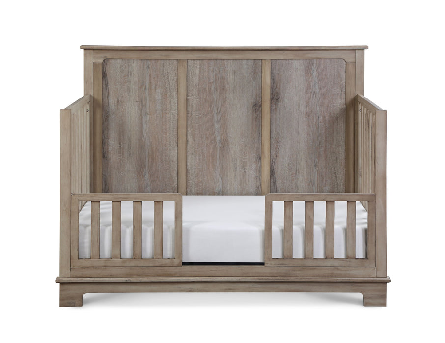 Grayson - 4-In-1 Convertible Crib