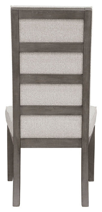 Anderson Park - Round Dining Table Set