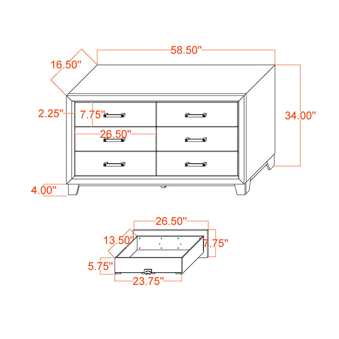 Soluto - 5 Piece Set