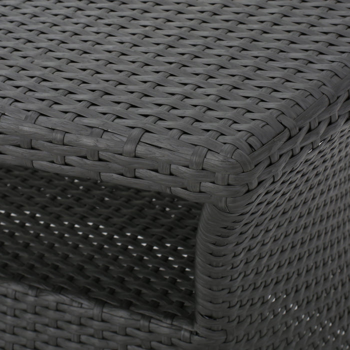 Berkeley - Chaise Lounge Side Table